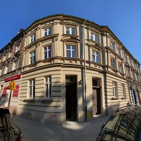 Apartment Near Old Town Kraków Zewnętrze zdjęcie