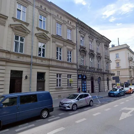 Apartment Near Old Town Kraków Zewnętrze zdjęcie