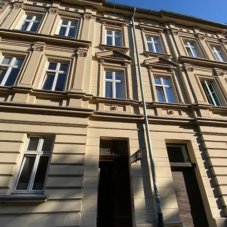 Apartment Near Old Town Kraków Zewnętrze zdjęcie