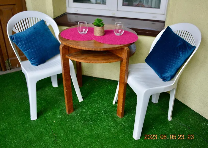 Apartment Near Old Town